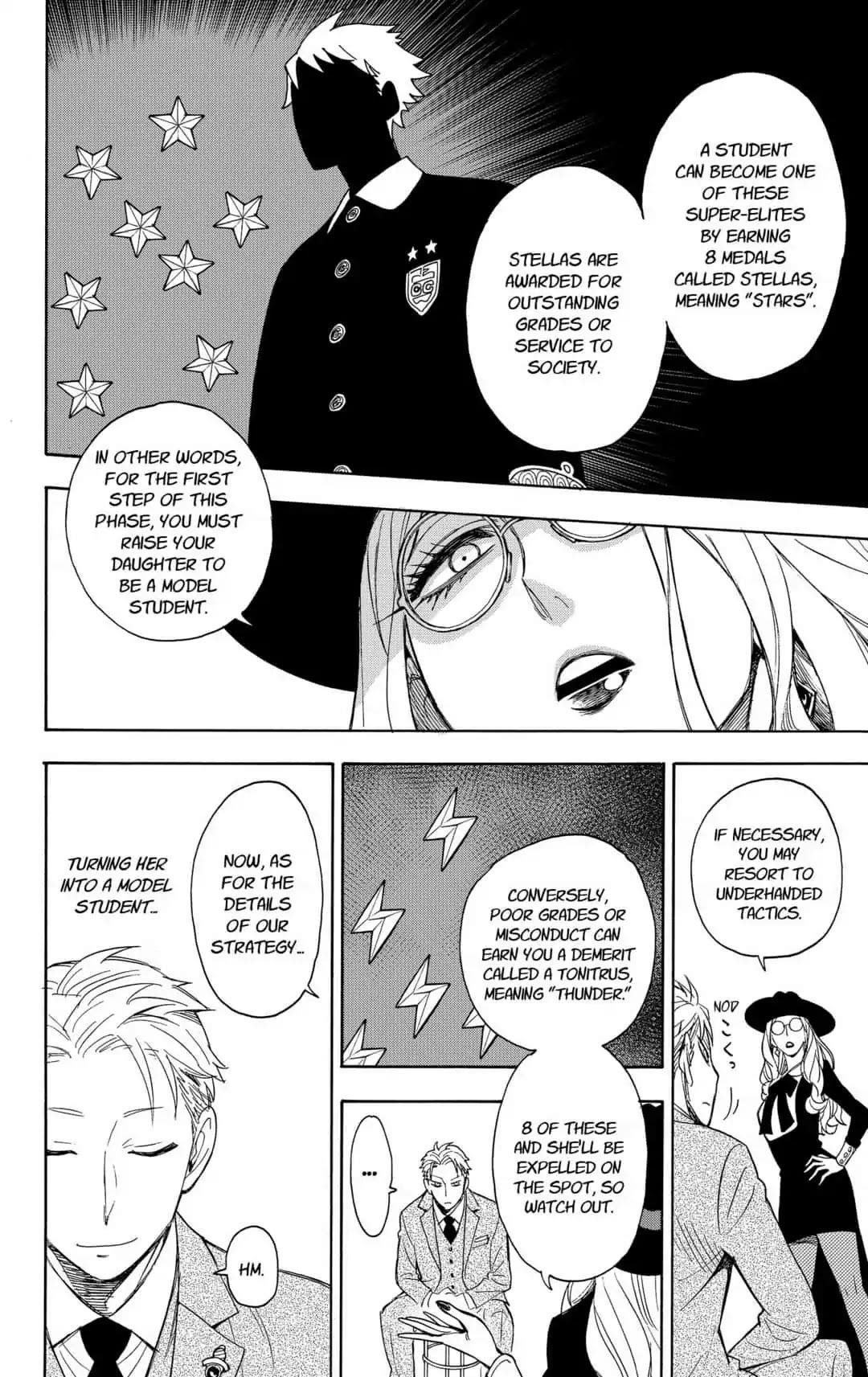 Spy x Family Manga Chapter 7 page 12 - Mission 7