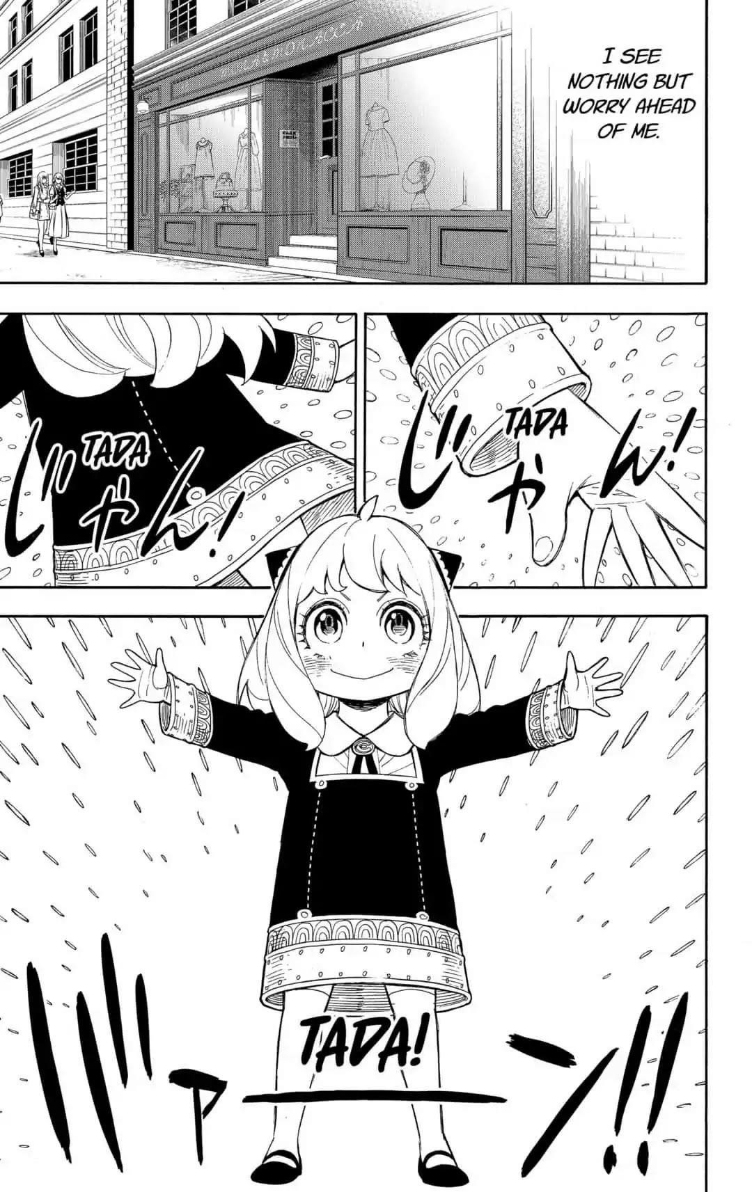 Spy x Family Manga Chapter 7 page 13 - Mission 7