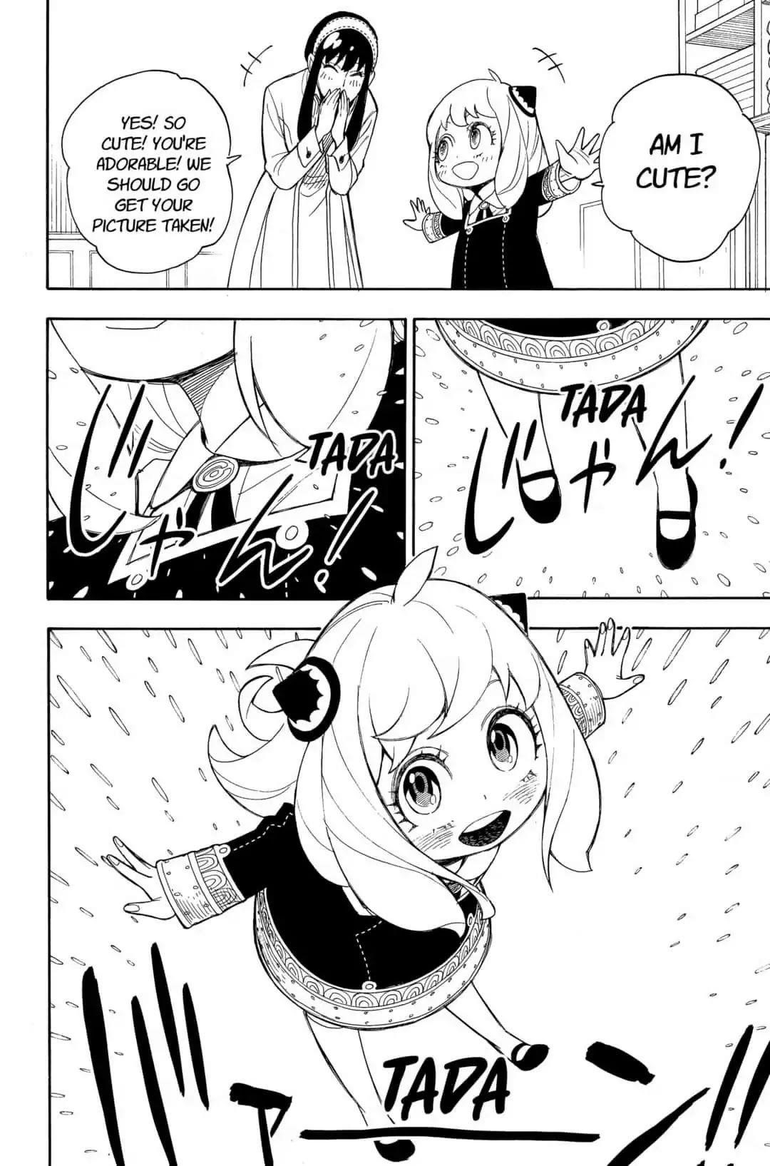 Spy x Family Manga Chapter 7 page 14 - Mission 7