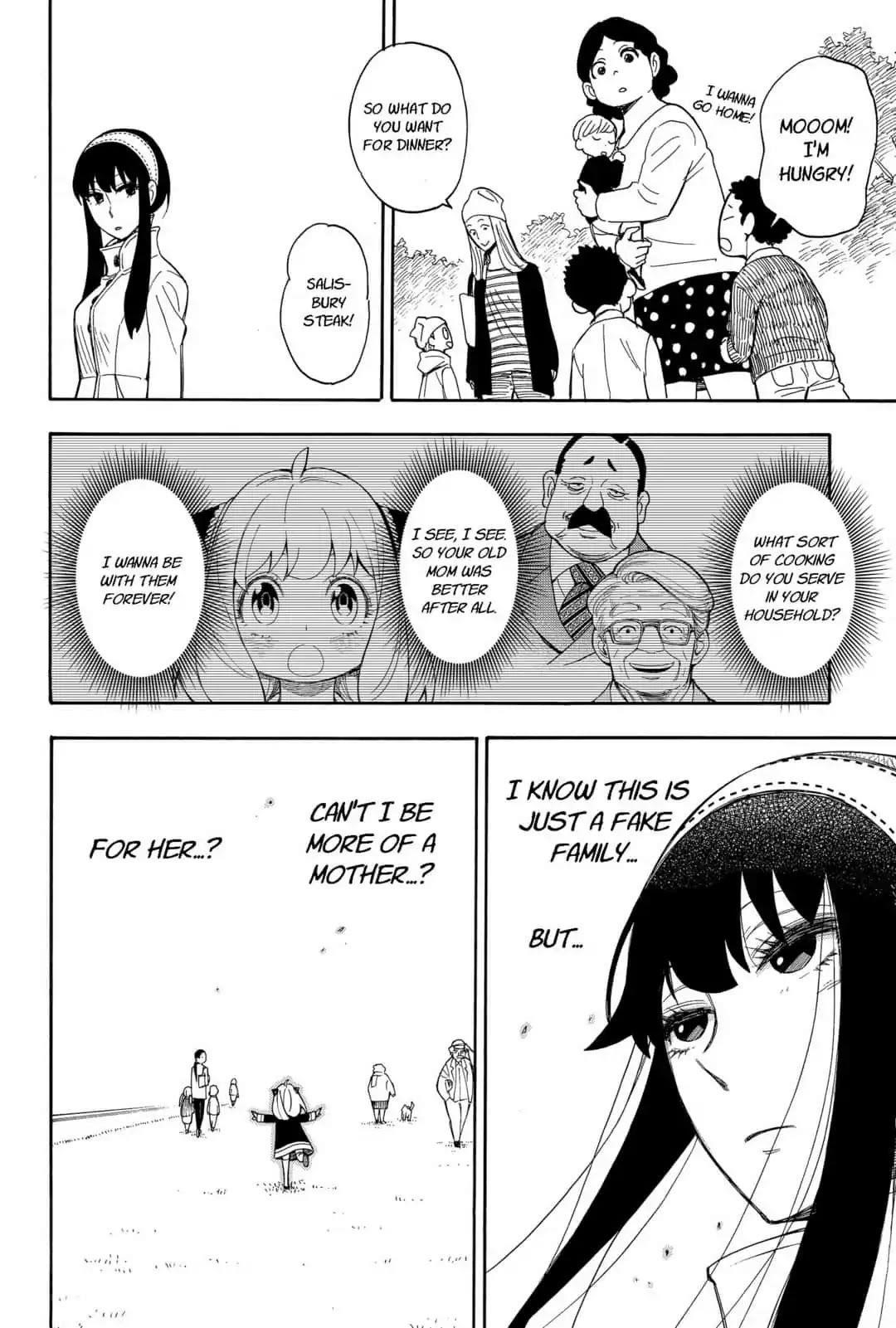 Spy x Family Manga Chapter 7 page 16 - Mission 7