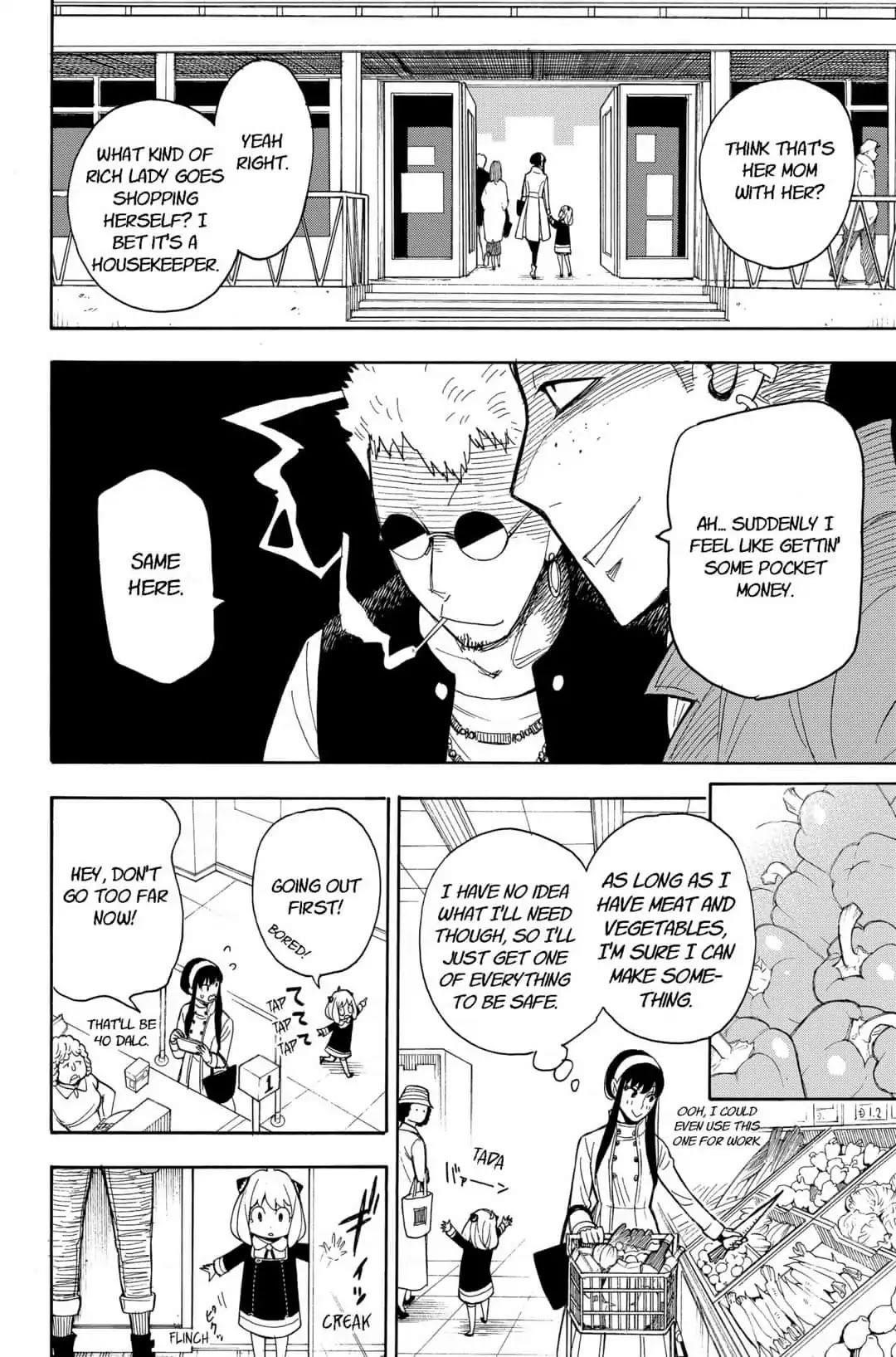 Spy x Family Manga Chapter 7 page 18 - Mission 7