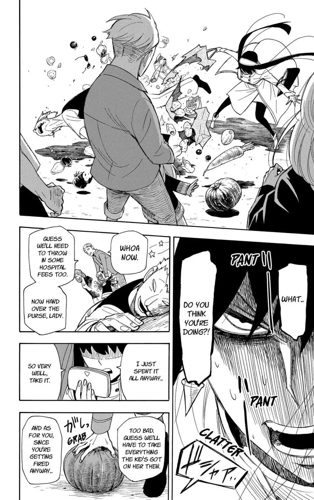 Spy x Family Manga Chapter 7 page 20 - Mission 7