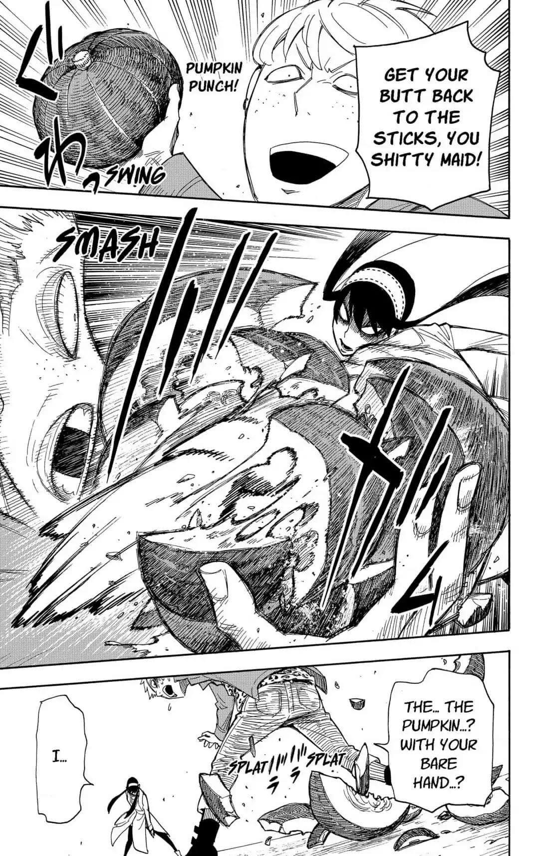 Spy x Family Manga Chapter 7 page 21 - Mission 7