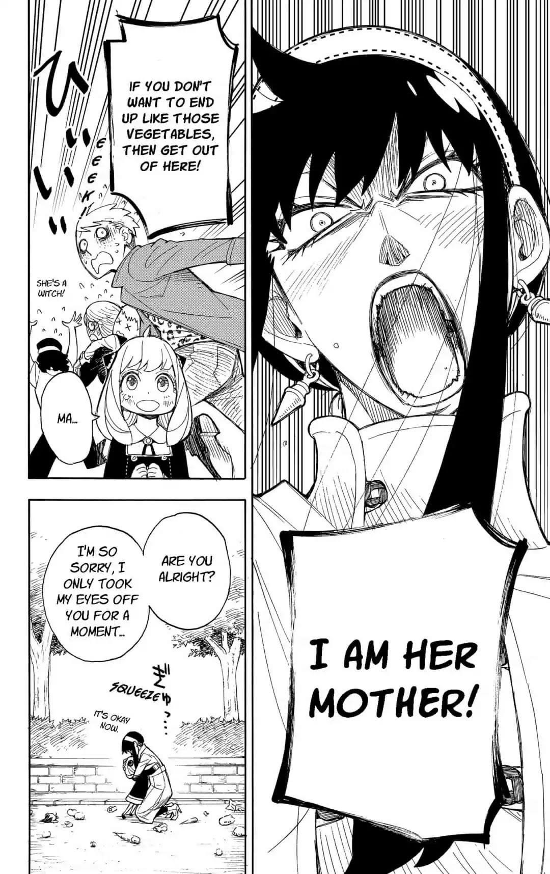 Spy x Family Manga Chapter 7 page 22 - Mission 7