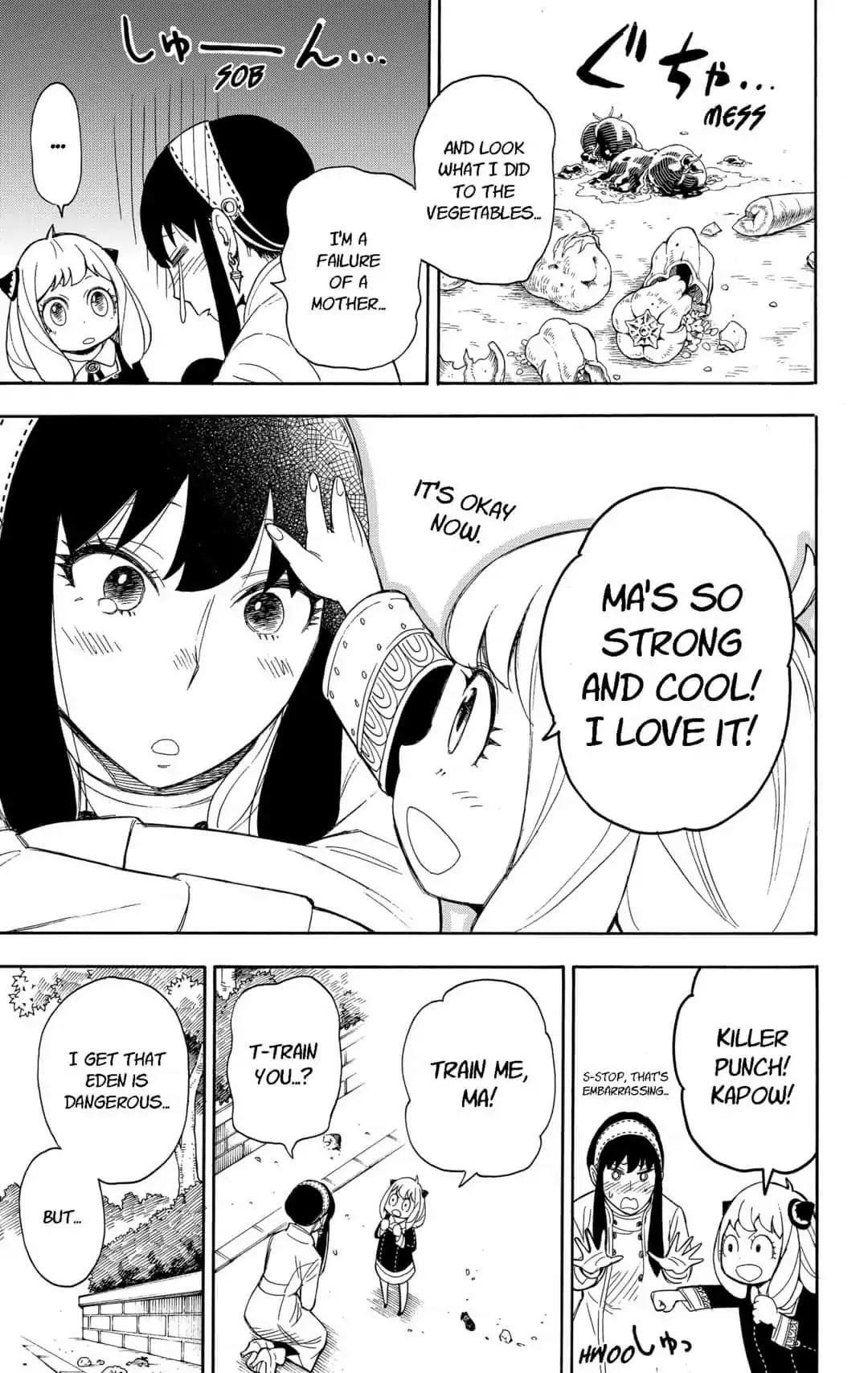 Spy x Family Manga Chapter 7 page 23 - Mission 7