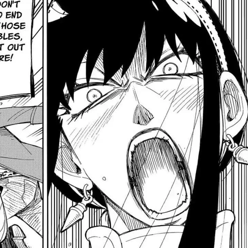 Spy x Family Manga Chapter 7 (Mission 7) cover