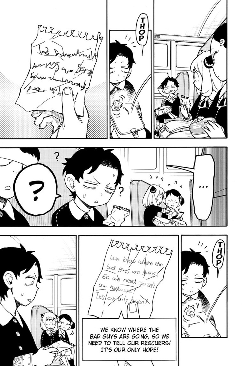 Spy x Family Manga Chapter 70 page 13 - Mission 70
