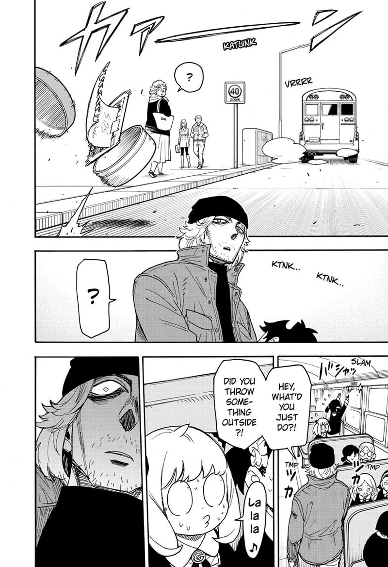 Spy x Family Manga Chapter 70 page 16 - Mission 70