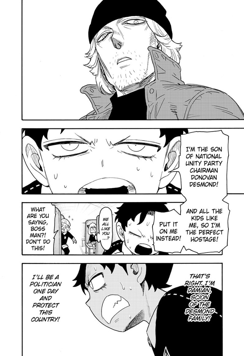 Spy x Family Manga Chapter 71 page 10 - Mission 71