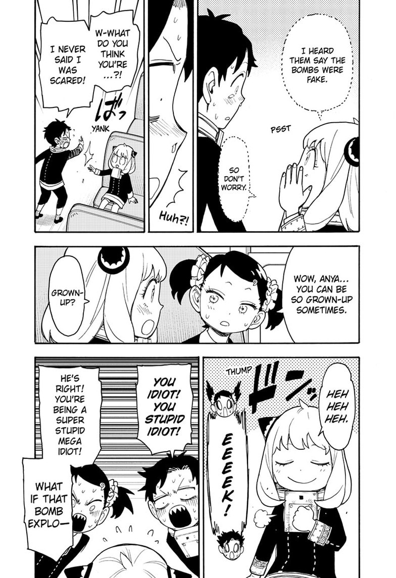 Spy x Family Manga Chapter 71 page 15 - Mission 71