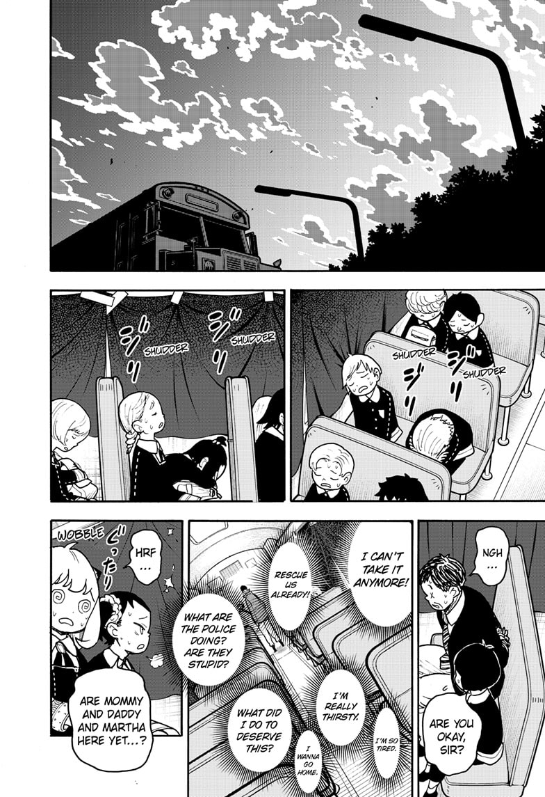 Spy x Family Manga Chapter 72 page 16 - Mission 72