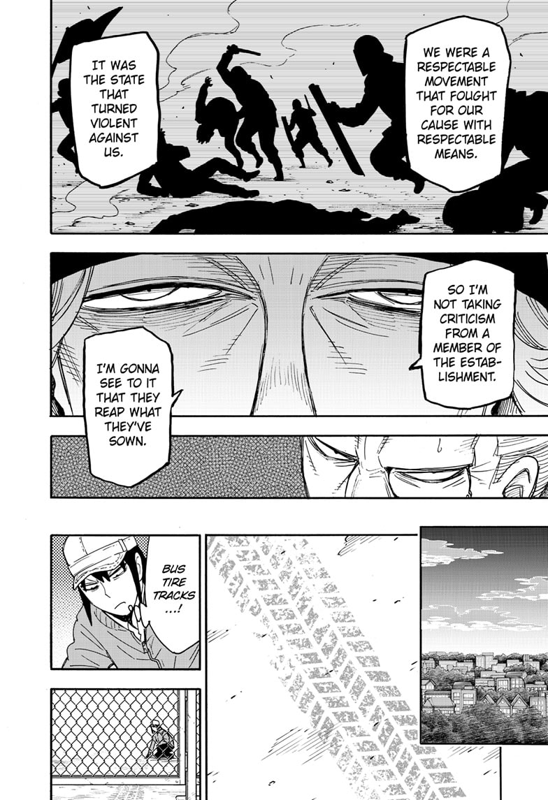 Spy x Family Manga Chapter 72 page 24 - Mission 72