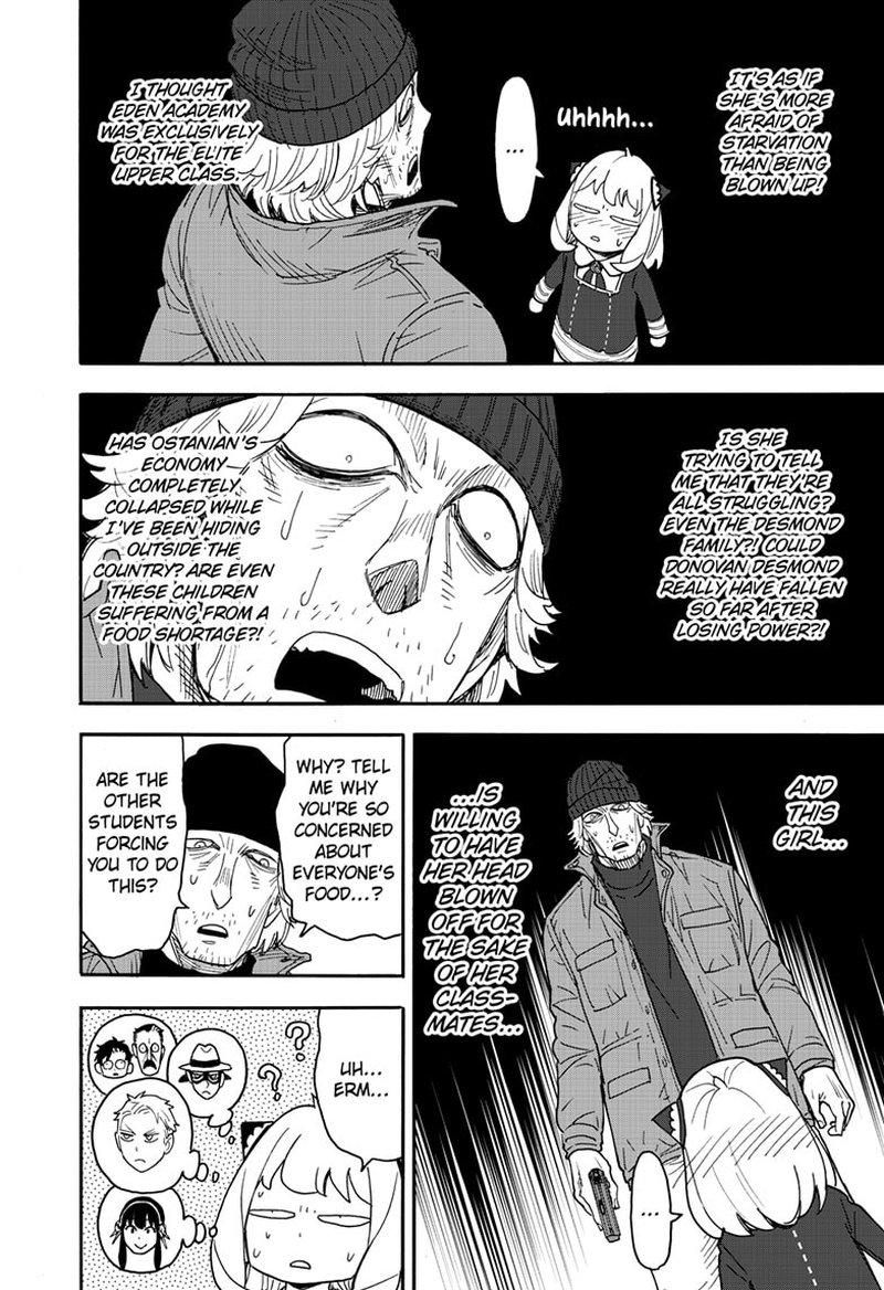 Spy x Family Manga Chapter 74 page 10 - Mission 74
