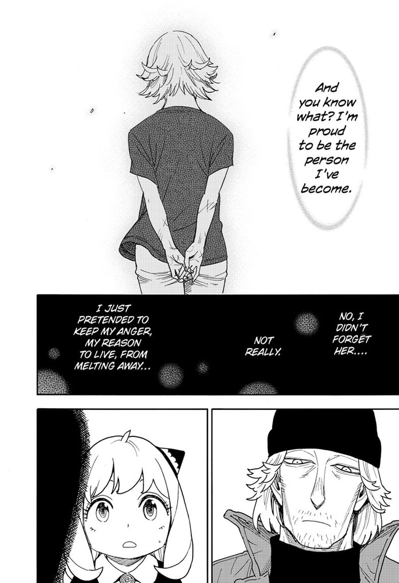 Spy x Family Manga Chapter 74 page 14 - Mission 74