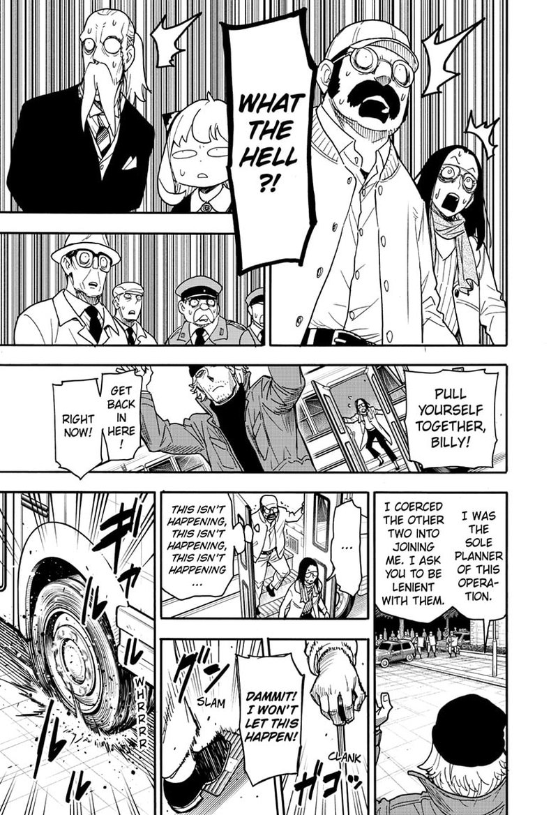 Spy x Family Manga Chapter 74 page 17 - Mission 74