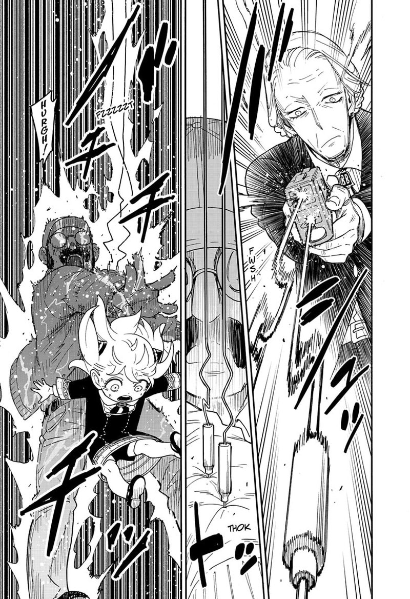 Spy x Family Manga Chapter 74 page 21 - Mission 74