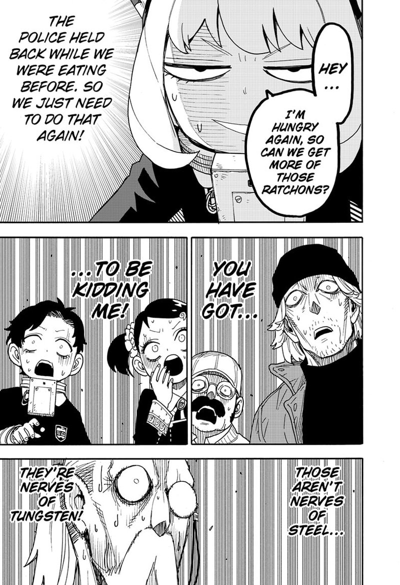 Spy x Family Manga Chapter 74 page 5 - Mission 74