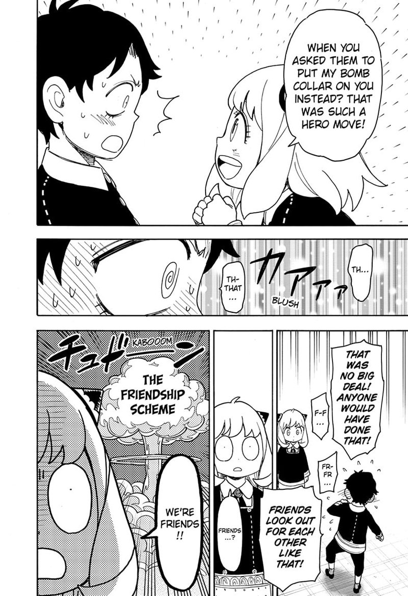 Spy x Family Manga Chapter 75 page 10 - Mission 75