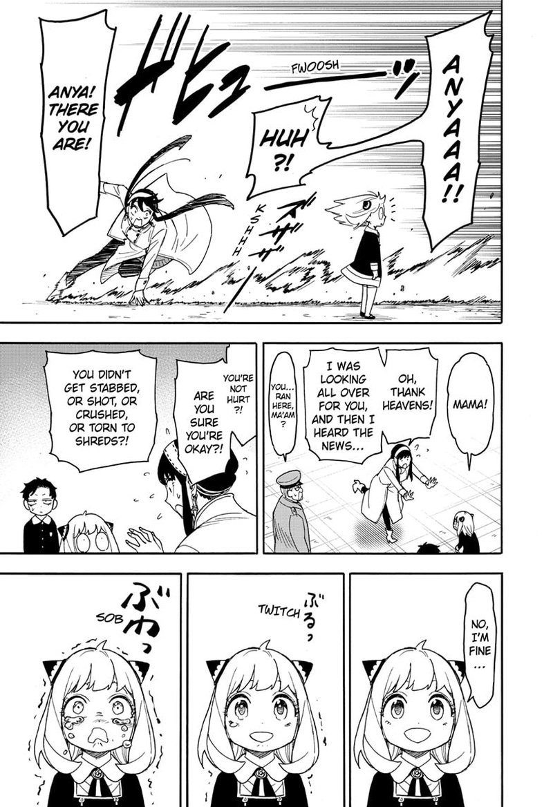 Spy x Family Manga Chapter 75 page 13 - Mission 75