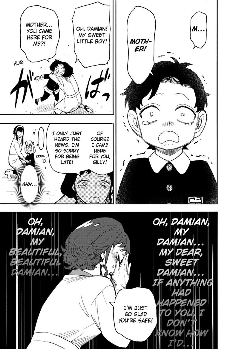 Spy x Family Manga Chapter 75 page 17 - Mission 75