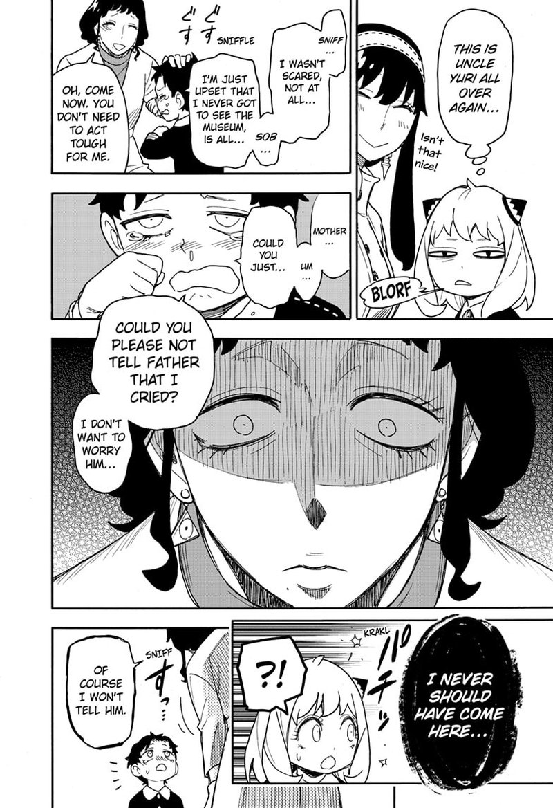 Spy x Family Manga Chapter 75 page 18 - Mission 75