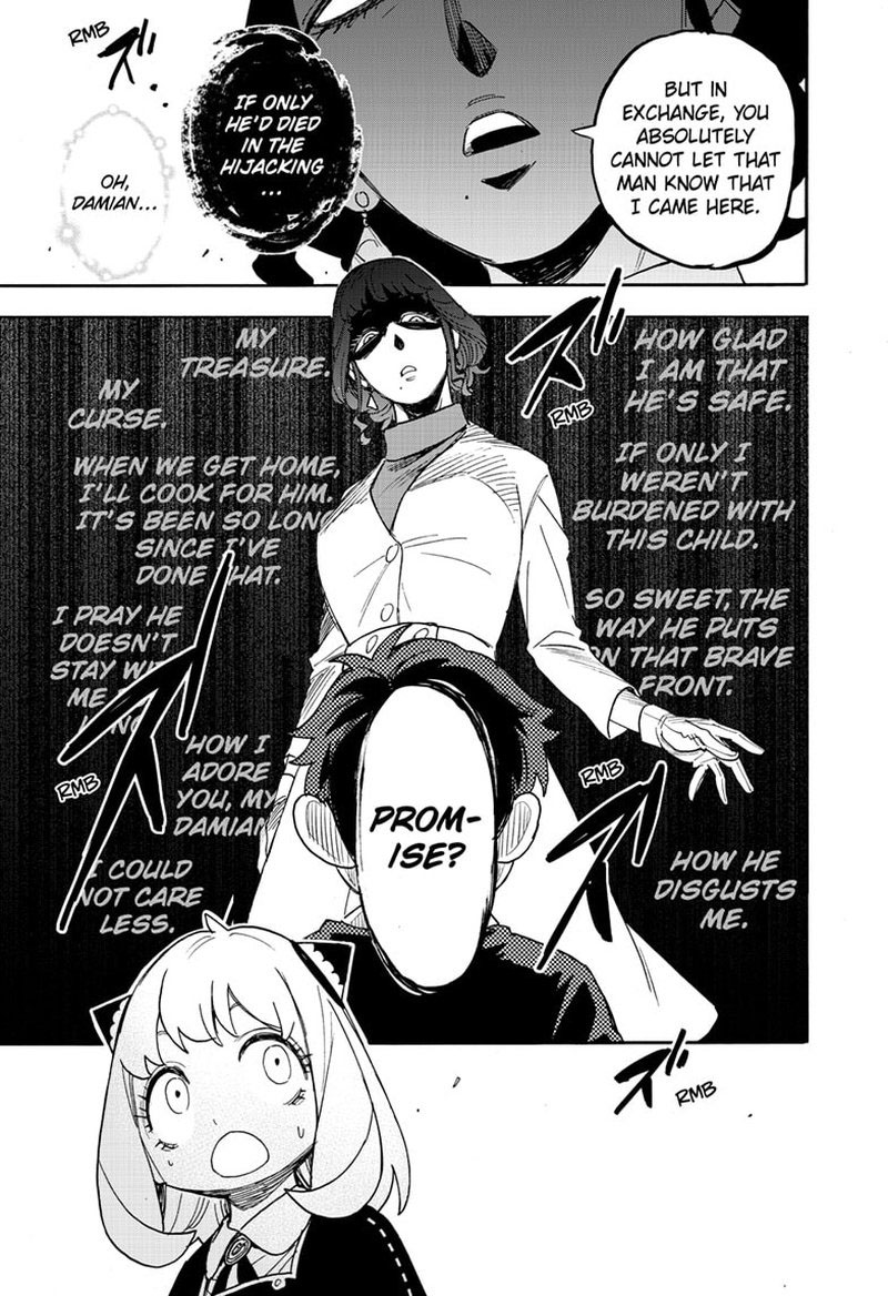 Spy x Family Manga Chapter 75 page 19 - Mission 75