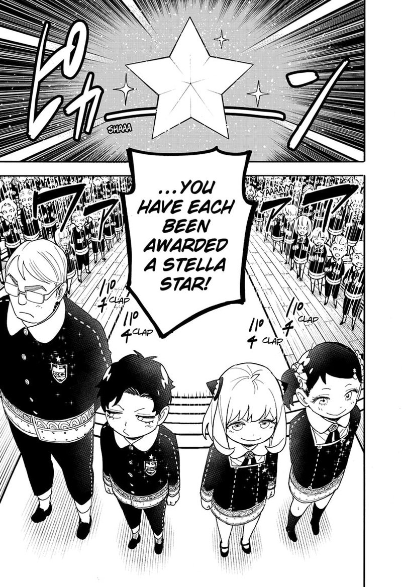 Spy x Family Manga Chapter 75 page 3 - Mission 75