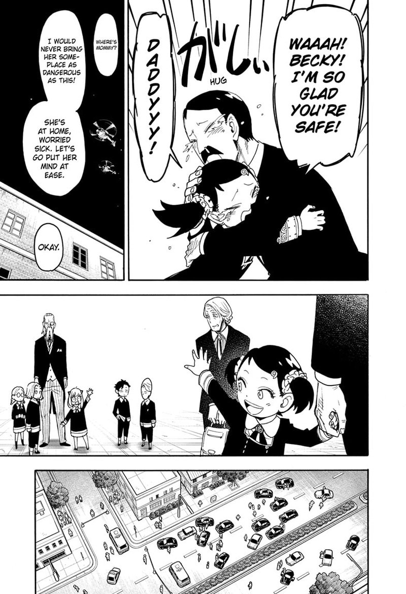 Spy x Family Manga Chapter 75 page 7 - Mission 75