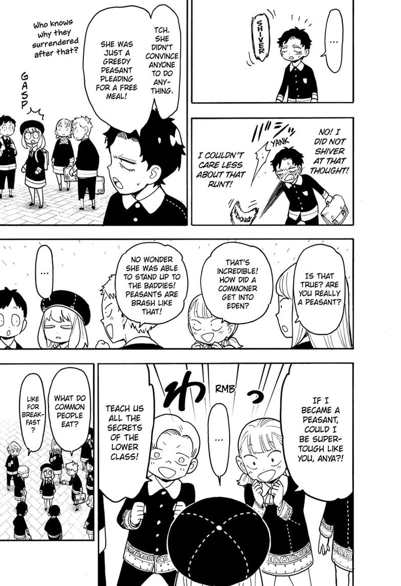 Spy x Family Manga Chapter 76 page 11 - Mission 76