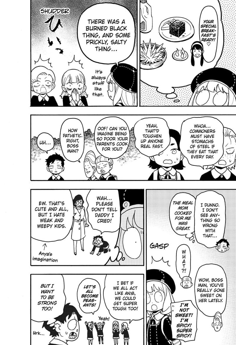 Spy x Family Manga Chapter 76 page 12 - Mission 76