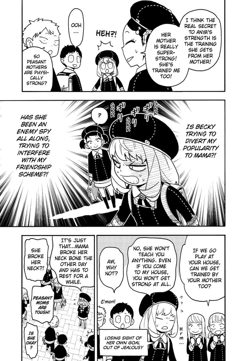 Spy x Family Manga Chapter 76 page 15 - Mission 76