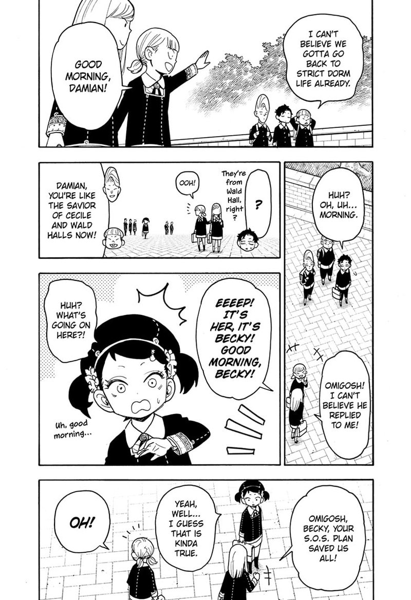 Spy x Family Manga Chapter 76 page 8 - Mission 76