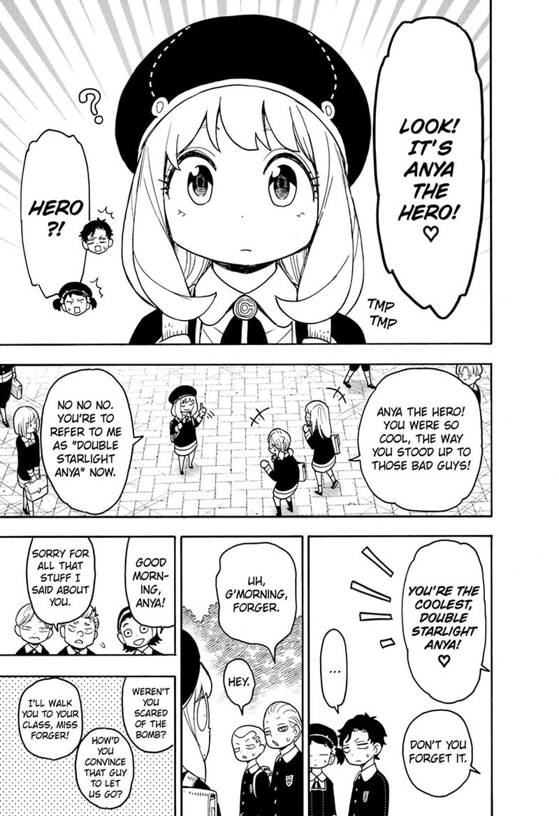 Spy x Family Manga Chapter 76 page 9 - Mission 76