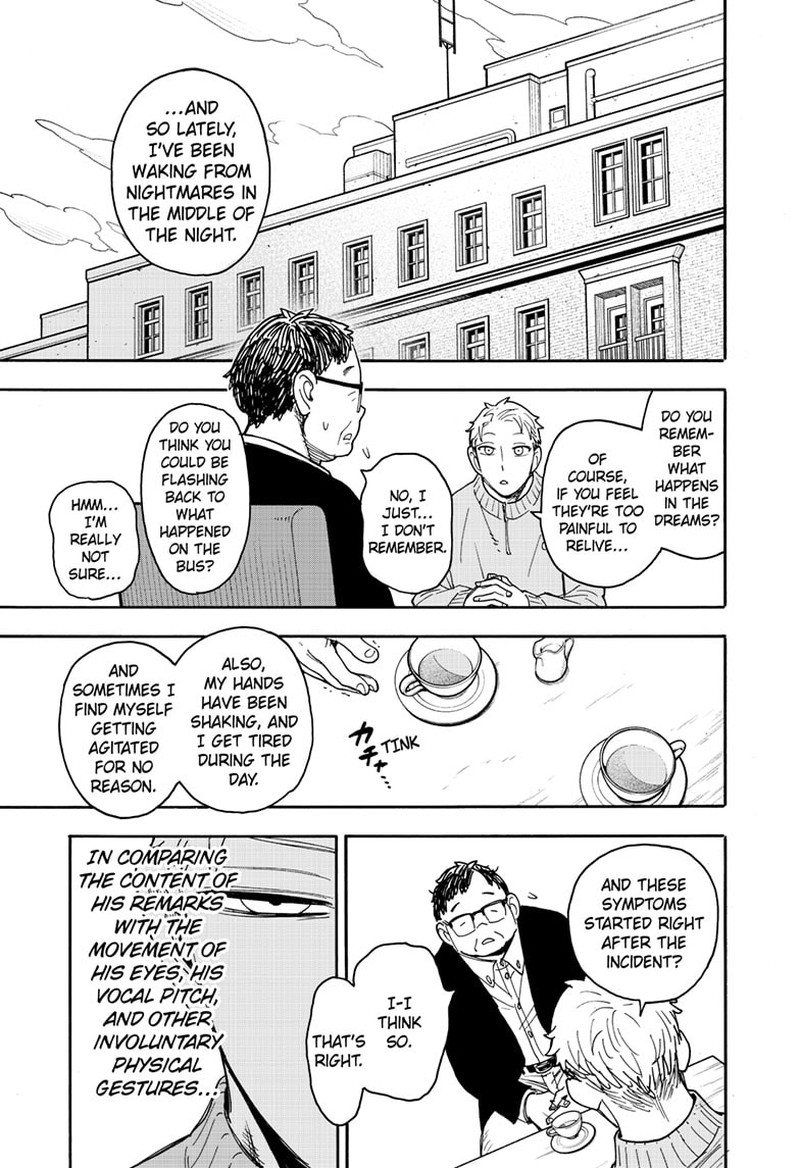 Spy x Family Manga Chapter 77 page 5 - Mission 77