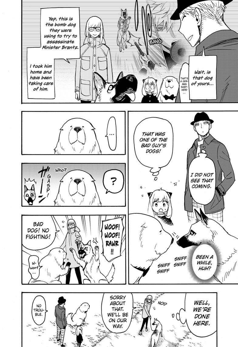 Spy x Family Manga Chapter 78 page 10 - Mission 78