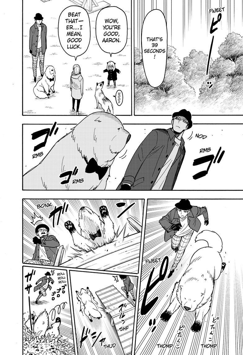 Spy x Family Manga Chapter 78 page 14 - Mission 78