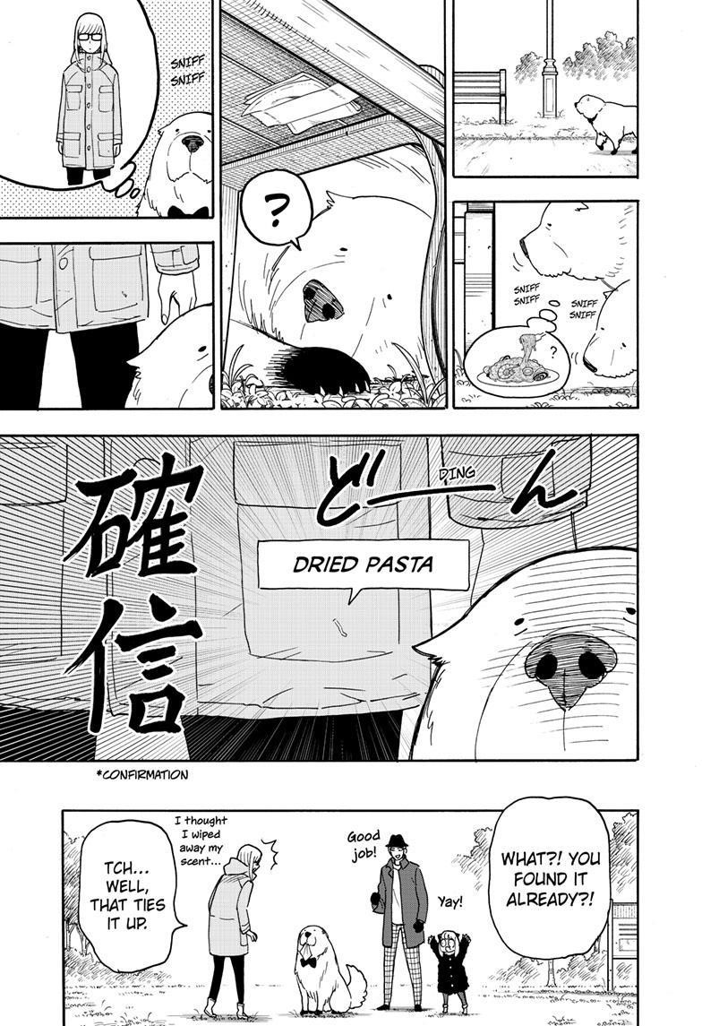 Spy x Family Manga Chapter 78 page 17 - Mission 78