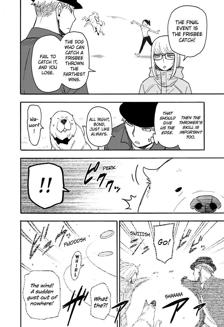 Spy x Family Manga Chapter 78 page 18 - Mission 78