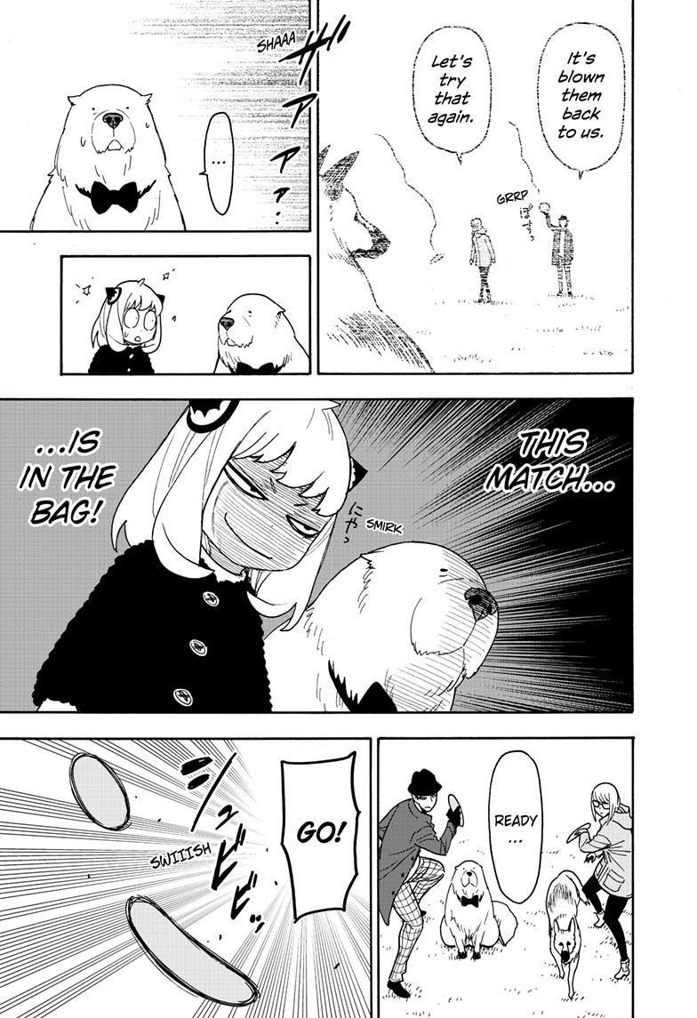 Spy x Family Manga Chapter 78 page 19 - Mission 78