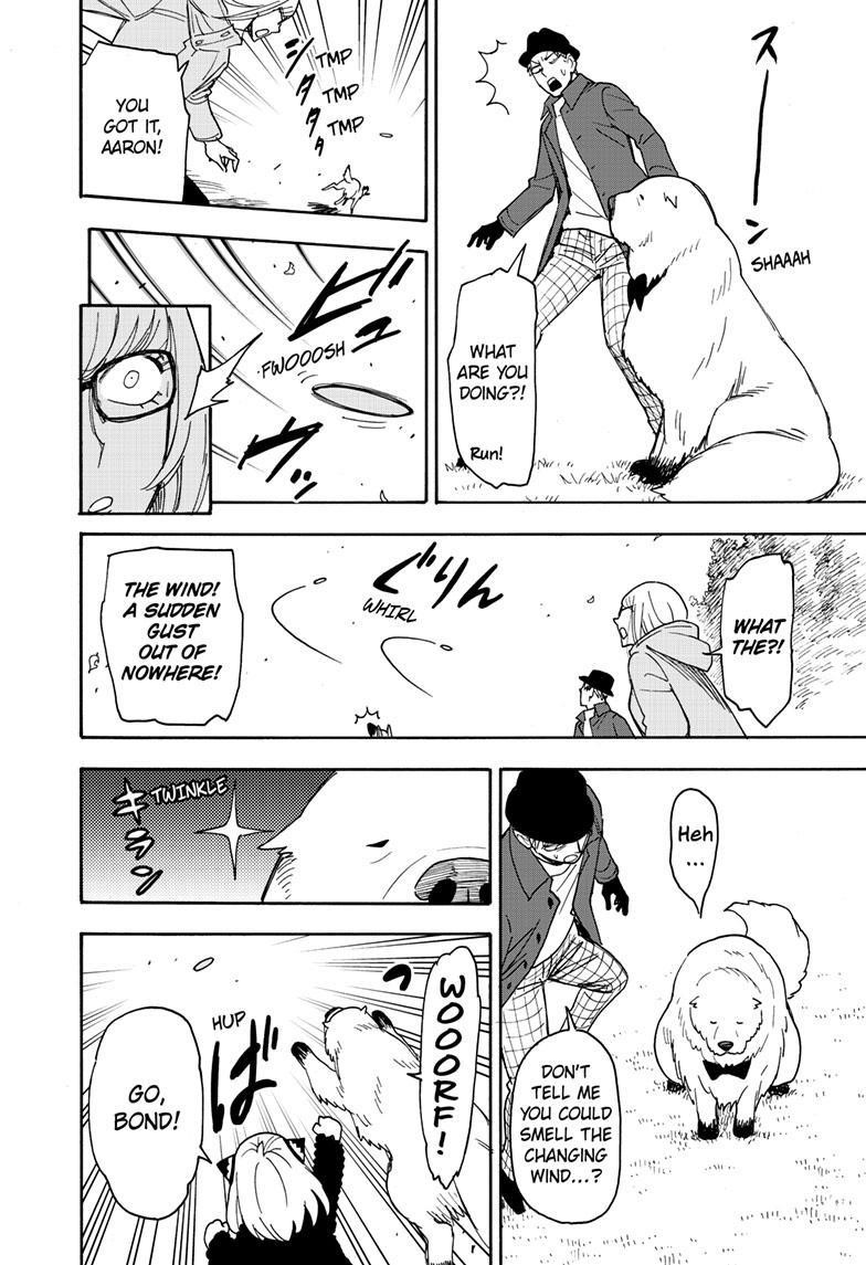 Spy x Family Manga Chapter 78 page 20 - Mission 78