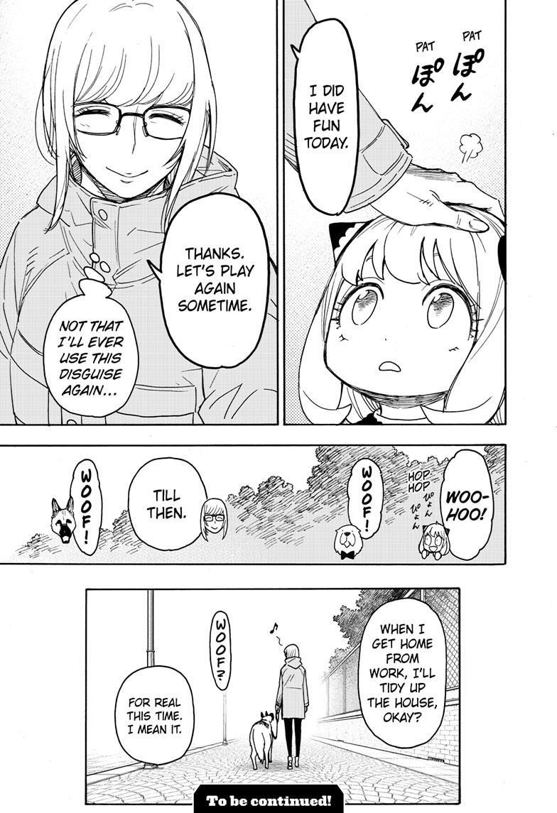 Spy x Family Manga Chapter 78 page 23 - Mission 78