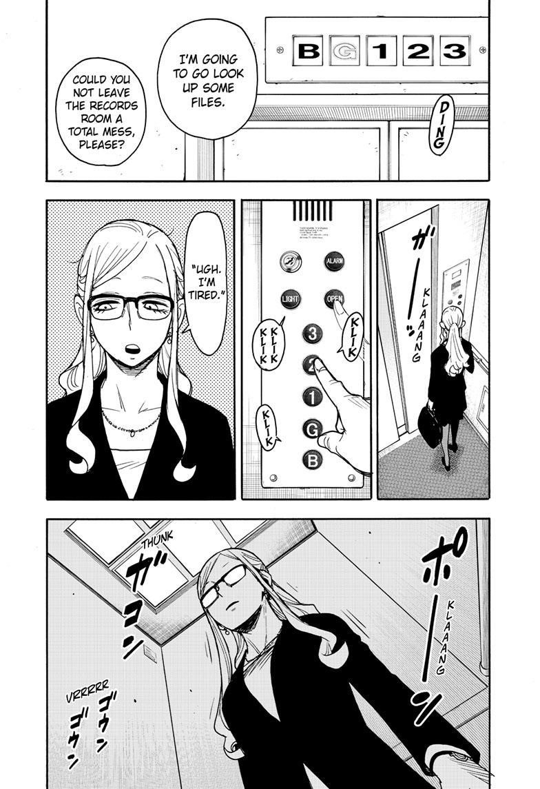 Spy x Family Manga Chapter 78 page 3 - Mission 78