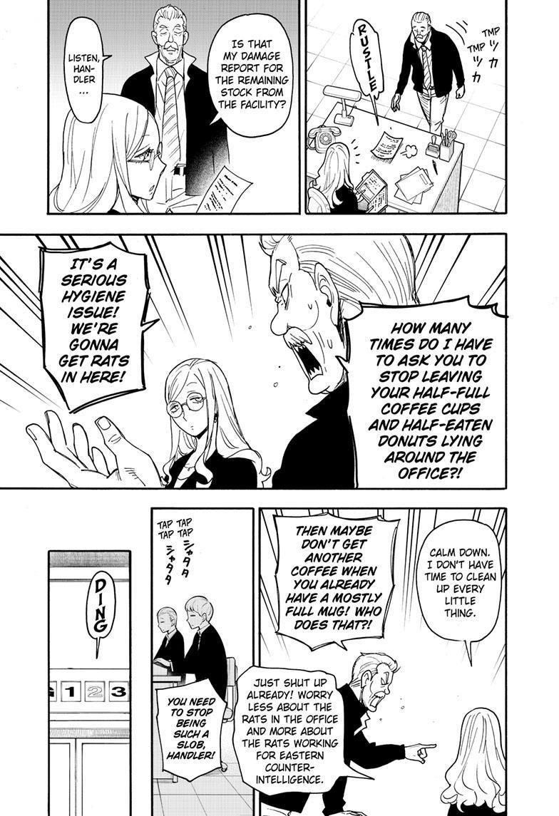 Spy x Family Manga Chapter 78 page 5 - Mission 78