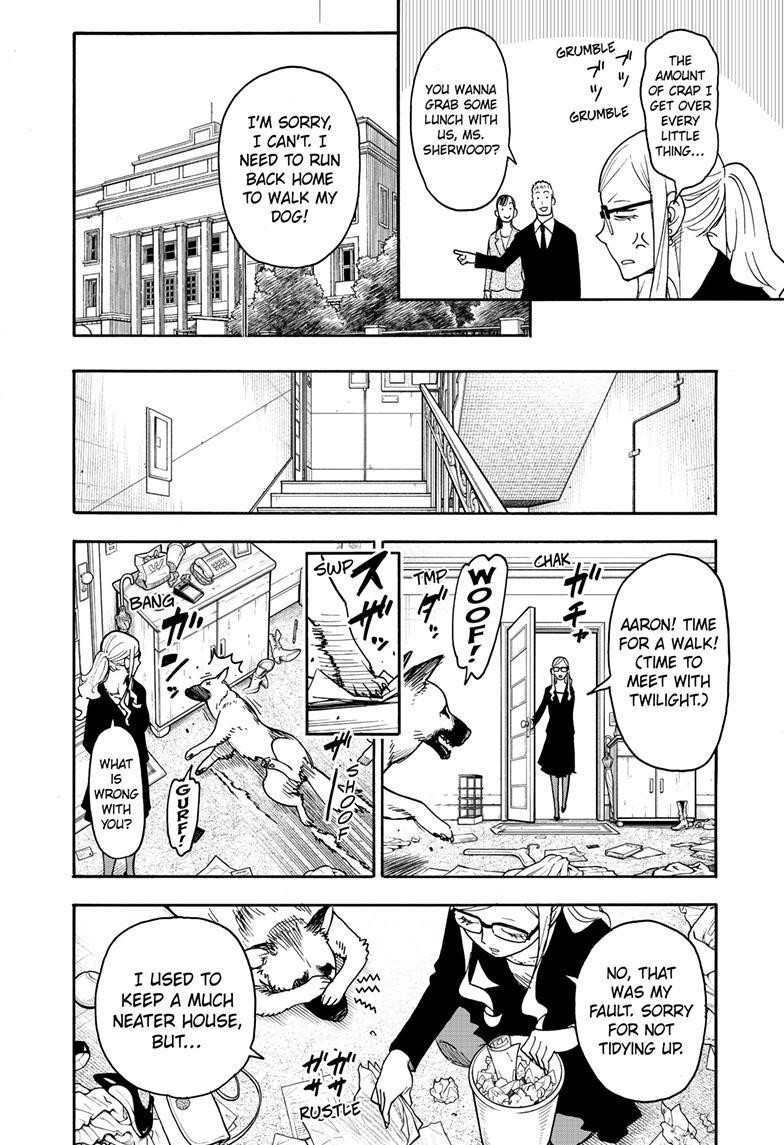 Spy x Family Manga Chapter 78 page 6 - Mission 78