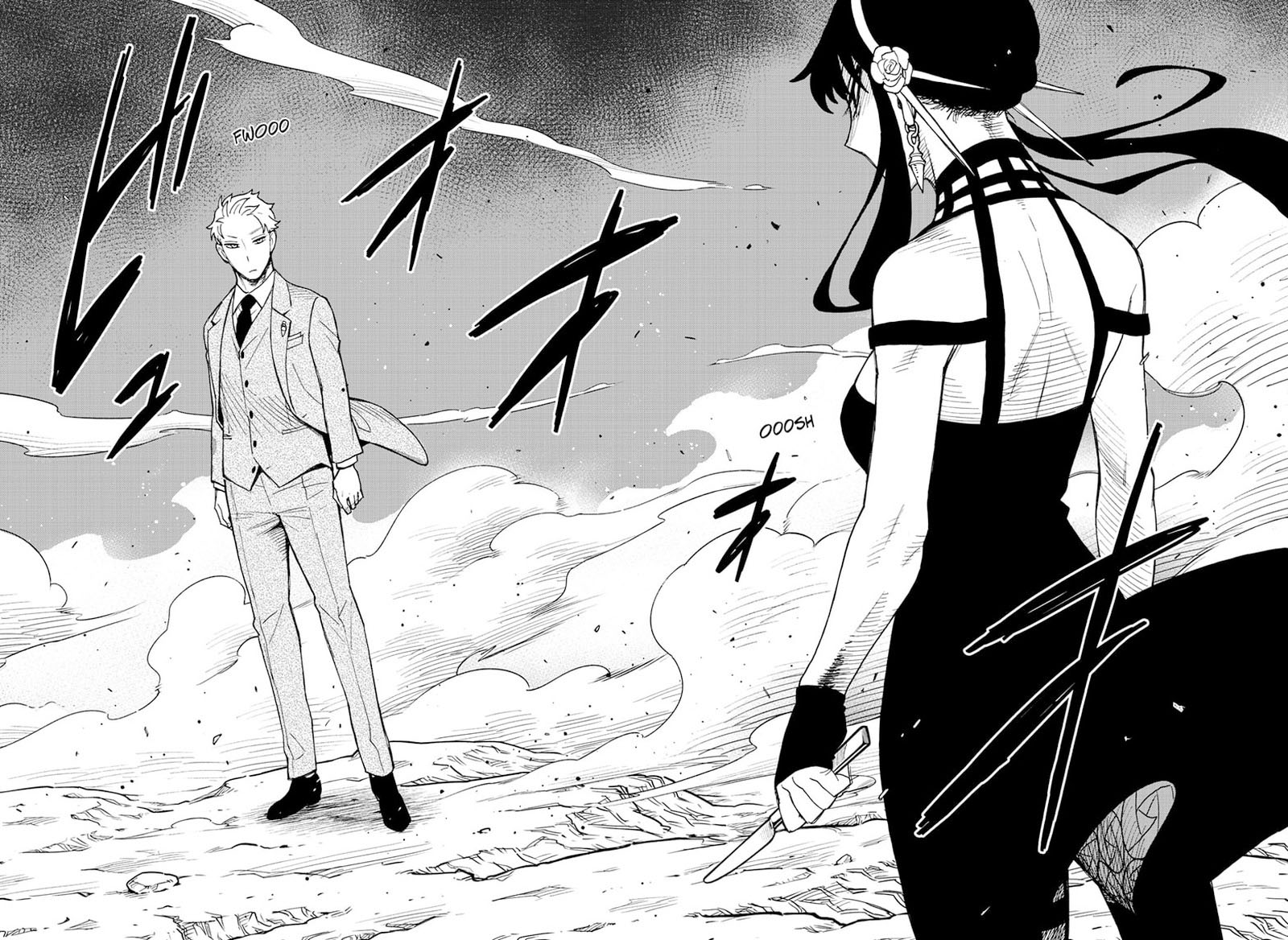 Spy x Family Manga Chapter 79 page 12 - Mission 79