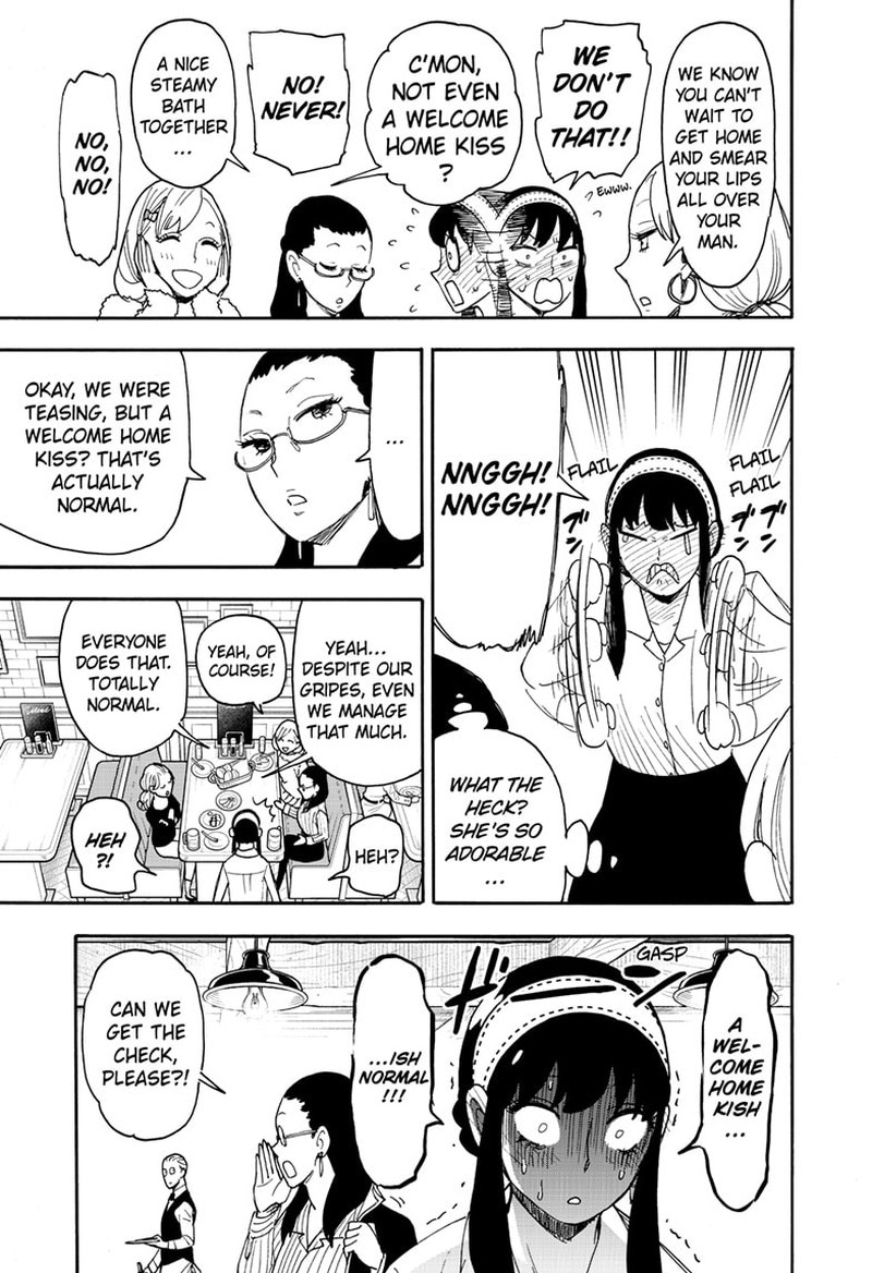 Spy x Family Manga Chapter 79 page 16 - Mission 79