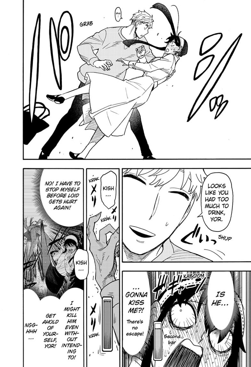 Spy x Family Manga Chapter 79 page 19 - Mission 79