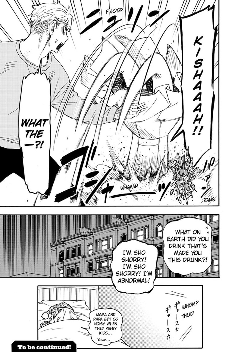 Spy x Family Manga Chapter 79 page 20 - Mission 79