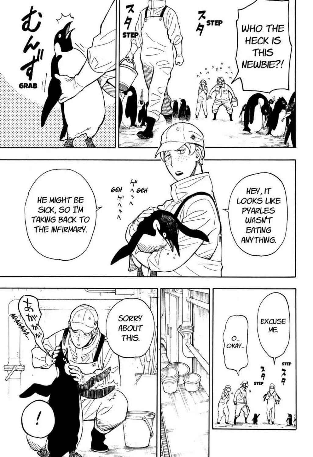 Spy x Family Manga Chapter 8.5 page 24 - Extra Mission 1