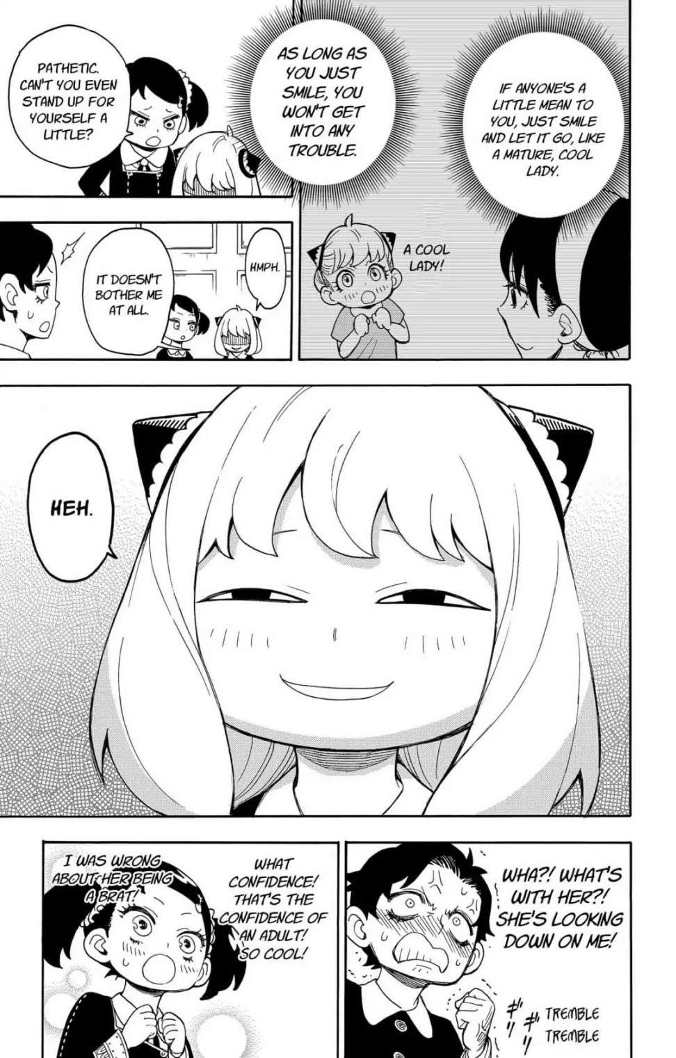 Spy x Family Manga Chapter 8 page 15 - Mission 8